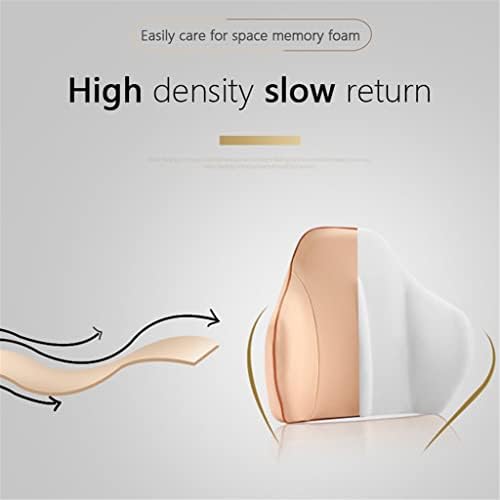 ZUIAI Washable Car Lumbar Support Pillow