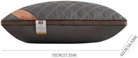 Soft Supportive Hotel Quality Pillow for All Sleep Positions