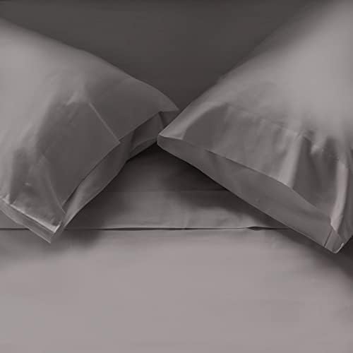Jennifer Adams 400 Thread Count Cotton Sateen Pillowcases