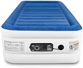 CloudNine Air Mattress with Dual Smart Pump - Twin XL Size