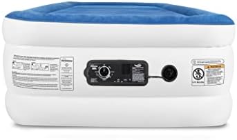CloudNine Air Mattress with Dual Smart Pump - Twin XL Size