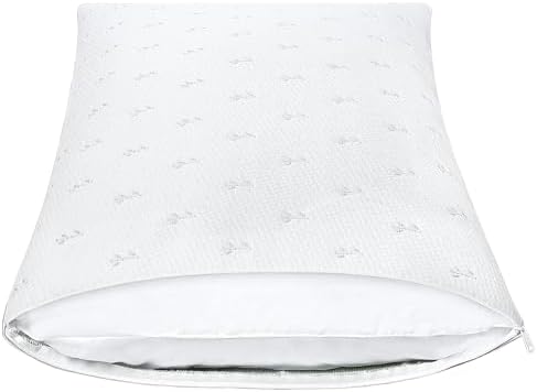 Enjoy Life Pillow Protectors with Zipper - Set of 2