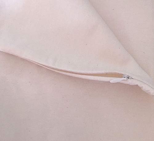 Turmerry Organic Cotton 400TC Pillow Protector Case