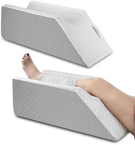 Forias Leg Elevation Pillow for Post Surgery Recovery