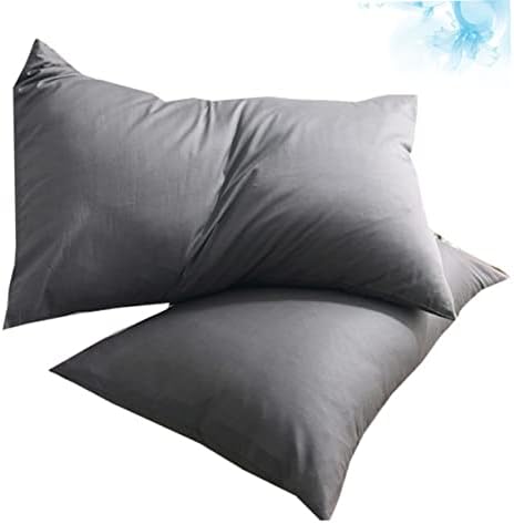 Cabilock 1 Pair Throw Pillow Covers for Bedroom Decor