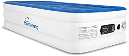 CloudNine Air Mattress with Dual Smart Pump - Twin XL Size