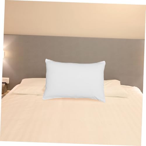 Zerodeko 2pcs Cotton Pillowcases with Zipper
