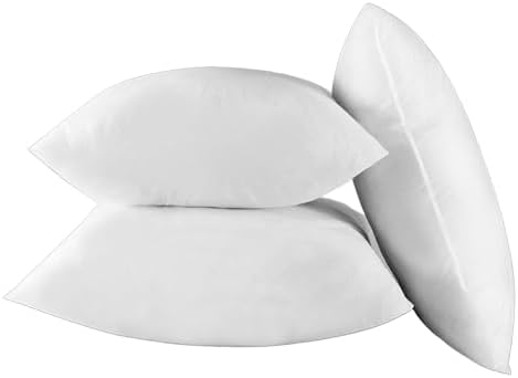 Cool and Comfortable Hotel Quality Pillow Core