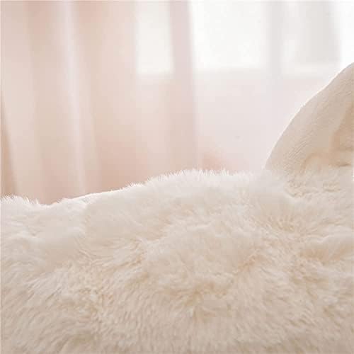 Btargot Reading Pillow with Arms for Back Support