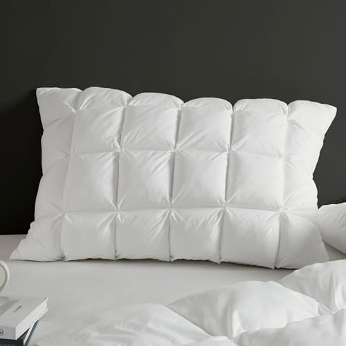 Madison Park Stay Puffed Pillowcase with Zipper Closure