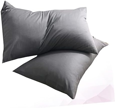 Cabilock 1 Pair Throw Pillow Covers for Bedroom Decor