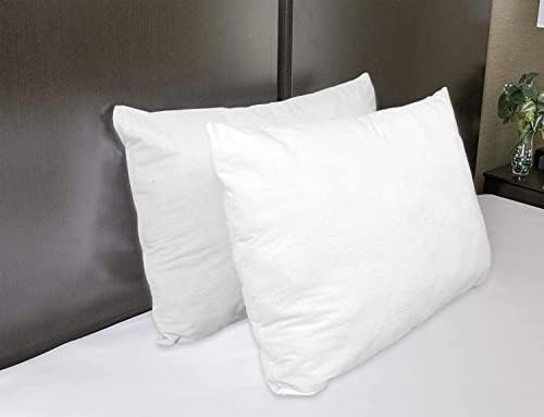 Four Seasons Essentials Standard Pillow Protectors Set of 2 1