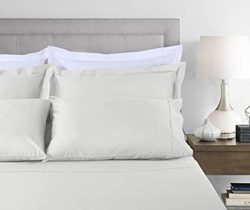 Threadmill Pillow Cases Set of 2 500 Thread Count Sateen