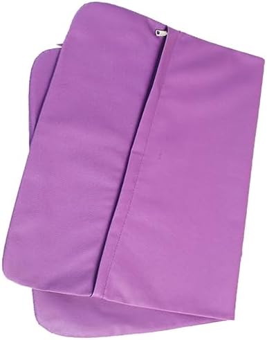 BLLMTEAR Waterproof PU Pillowcase with Zipper Protector