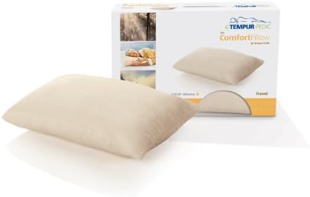 Tempur-Pedic Travel Pillow Soft Feel for Comfort