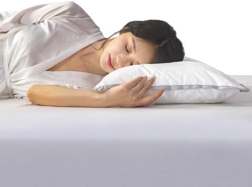 Velvet Hotel Pillow 11811969 in Soft Comfortable 1PC