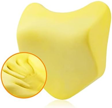 DDGURDH Lumbar Pillow with 3D Air Layer Memory Foam
