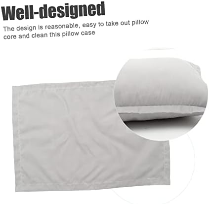 2pcs Brushed Pillowcase for Hotel and Home Use