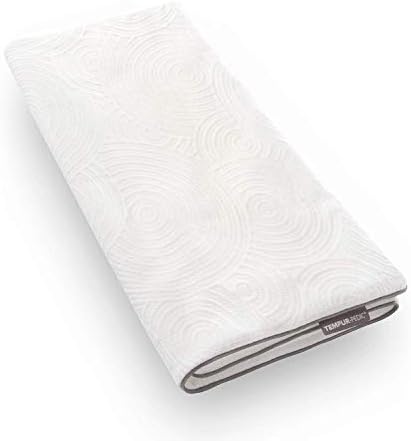 Tempur-Pedic TEMPUR-Protect Pillow Protector Queen 285 x 20 White