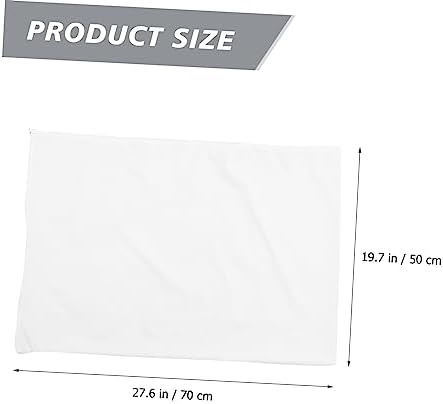 Happyyami 2Pcs Zipper Pillow Covers for Home Decor