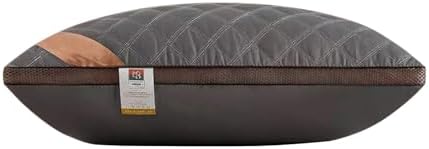 Hotel Grade Pillow Core with Soft Cotton Velvet Fill 1