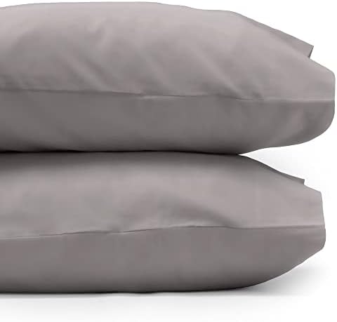 Jennifer Adams 400 Thread Count Cotton Sateen Pillowcases