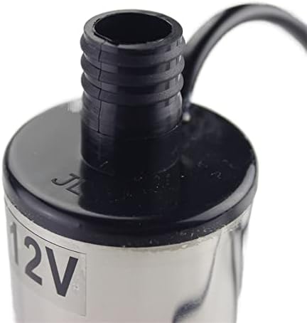 Mini Power 51MM 30Lmin 12V 24V Fuel Transfer Pump