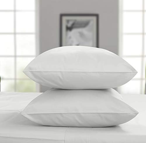 Threadmill Pillow Cases Set of 2 500 Thread Count Sateen