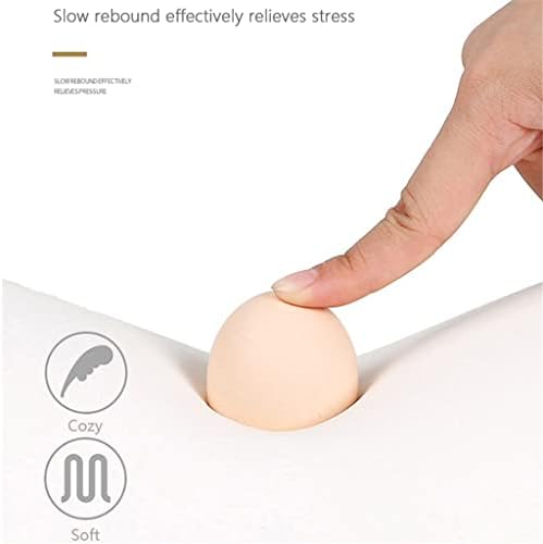 ZUIAI Washable Car Lumbar Support Pillow