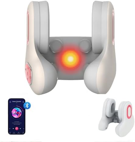 Travel Music Pillow with Bluetooth and Memory Foam