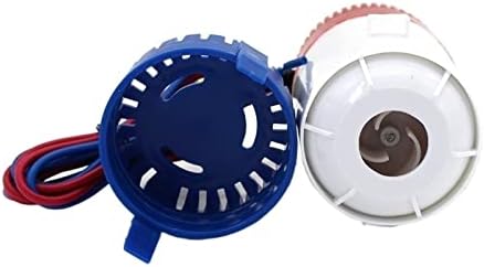 Mini Power 12V Submersible Pump 1100GPH