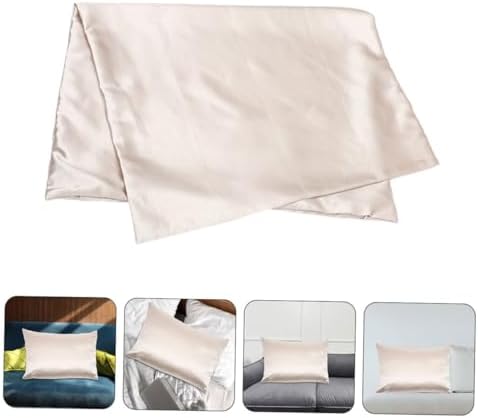 Cooling Pillow Protector with Zipper Closure