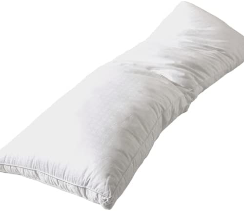 Maxi Body Size Pillow - 20x55 - Hotel Style Comfort