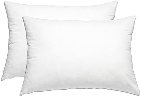 Petal Cliff 2 Pack Poly-Cotton Pillow Protectors