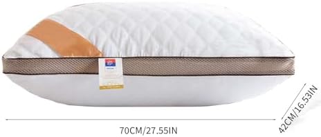 Generic Bed Pillows - Hotel Style Soft Supportive for All Sleep Positions
