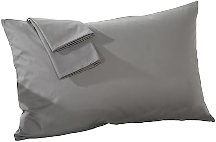 MAGICLULU Cotton Pillowcase Cover for Kids