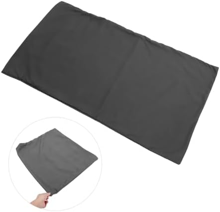 2pcs Solid Pillowcases Soft Comfortable for Home and Dorm Use