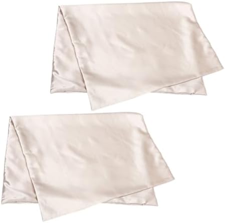 Cooling Pillow Protector with Zipper Closure