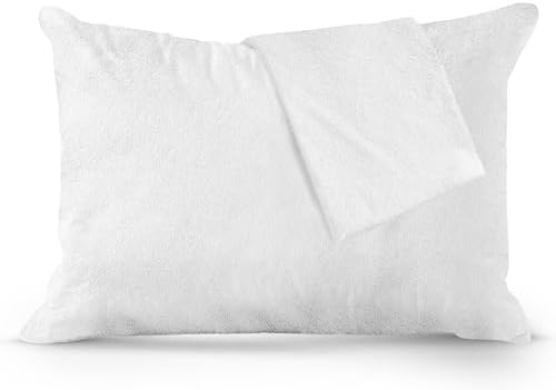 Continental Bedding Bamboo Viscose Pillow Protector 20x26