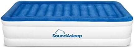 CloudNine Air Mattress with Dual Smart Pump - Twin XL Size