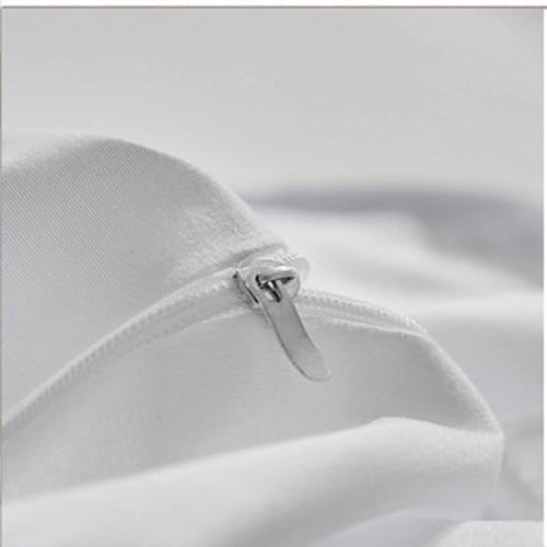 Quinlirra Fiber Pillow Core with Zipper Protection