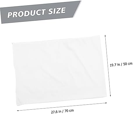 BESTOYARD 2pcs Pillow Cases Washable Protectors 1