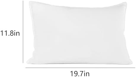 Cool and Comfortable Hotel Quality Pillow Core