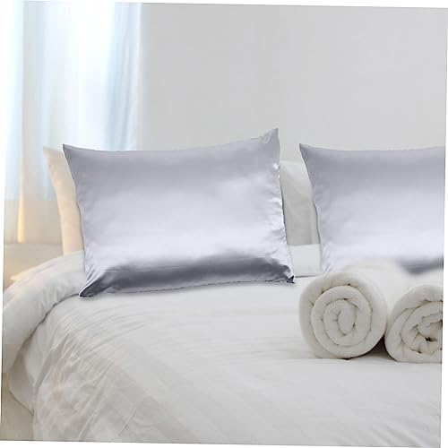 Cabilock 2PCS Zippered Cooling Pillowcases