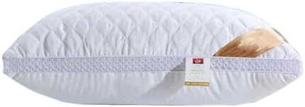 Hotel-Grade Pillow for All Sleeping Positions 1PC