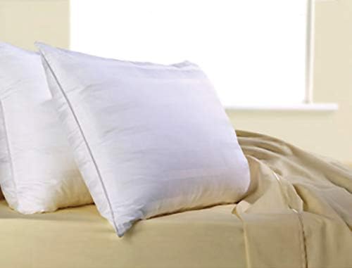 Home Expressions 2 Pack Zippered Pillow Protectors 21x27 1