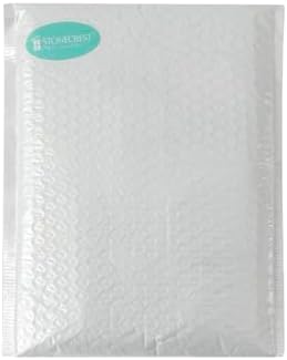 STONECREST Gusseted Pillow Protector - Zipper Queen Size