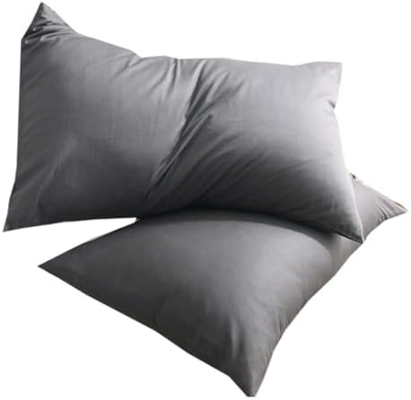 Cabilock 1 Pair Throw Pillow Covers for Bedroom Decor