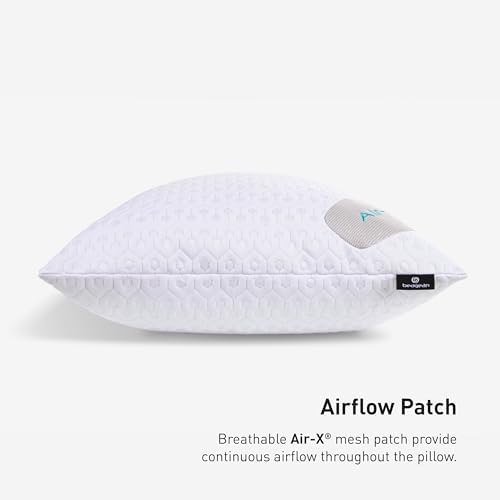 Bedgear Dri-Tec Pillow Protector King Size
