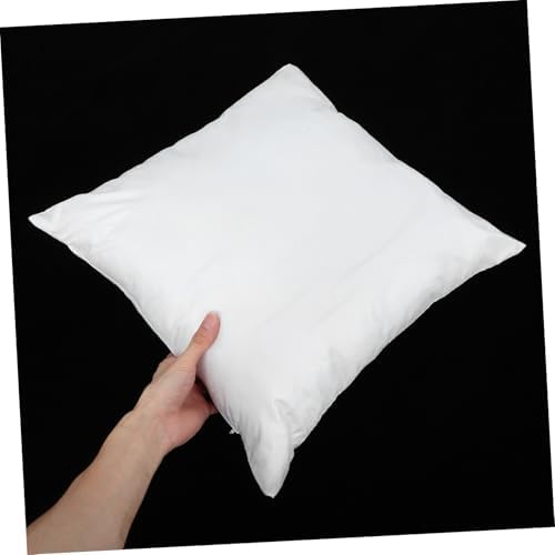 VINTORKY Washable Polyester Pillow Protector with Zipper Closure